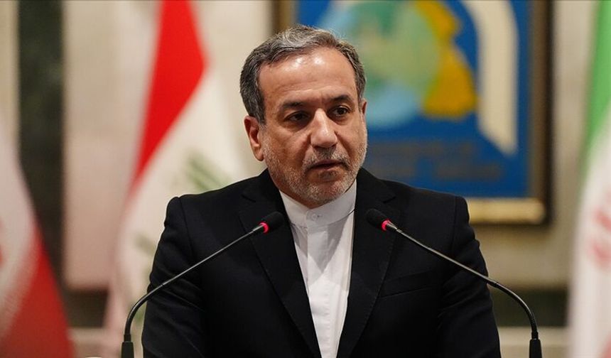 İran Dışişleri Bakanı Erakçi: "Altyapılarımıza tekrar saldırı düzenlenirse, artık hiçbir kısıtlama olmayacak"