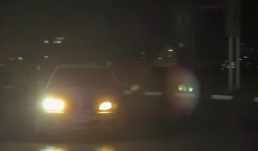 Trafikte “tehlikeli sürüş” suçunu üçüncü kez işleyen sürücünün aracına trafikten men ve mahkemeye sevk