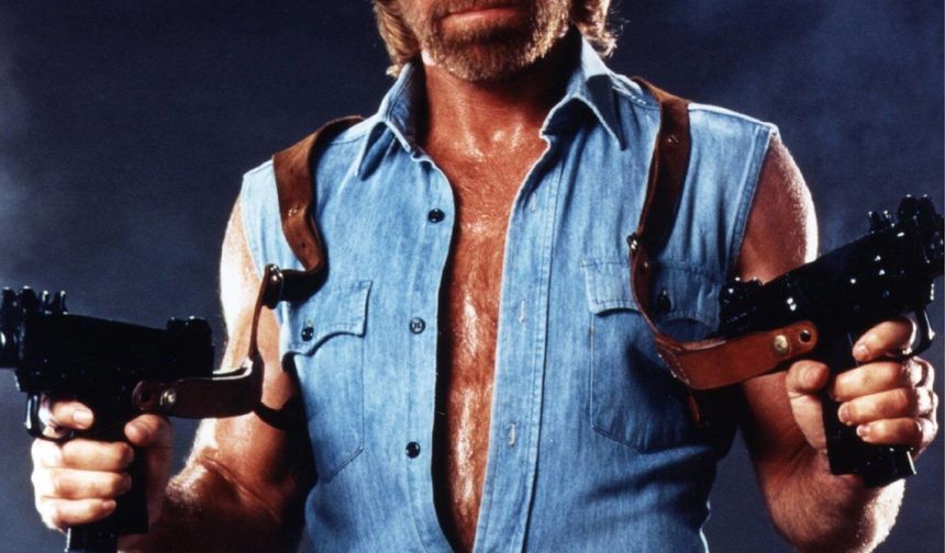 ABD'li oyuncu Chuck Norris, 86 yaşında hayatını kaybetti