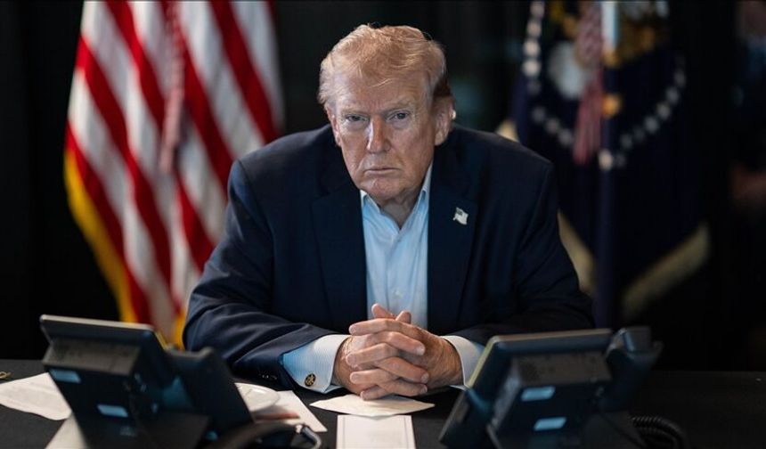 Trump, Hürmüz çağrısına yanıt vermeyen NATO ülkelerine 'korkaklar' dedi