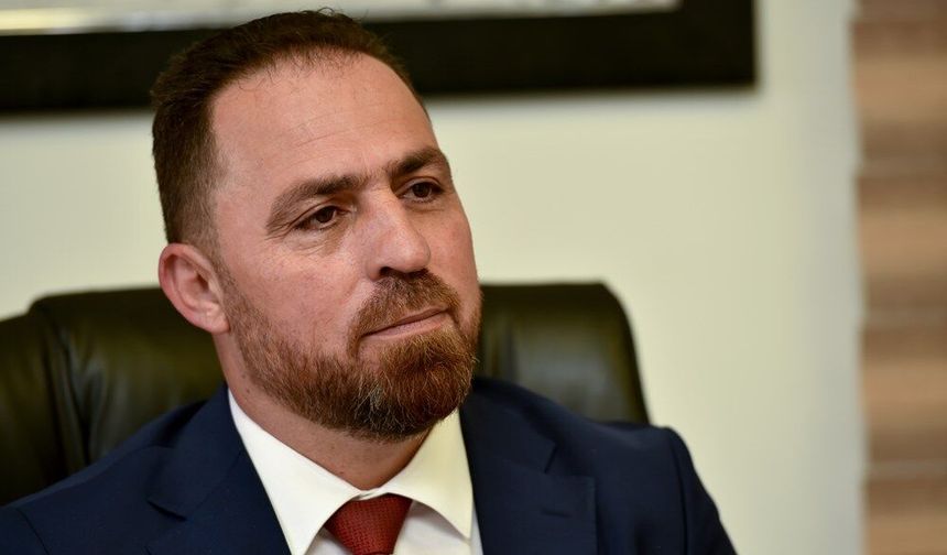 Bakan Çavuş’un başsağlığı mesajı...