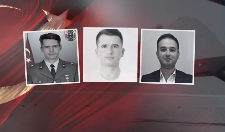 Katar’daki helikopter kazası… Erdoğan'dan şehit ailelerine taziye mesajı