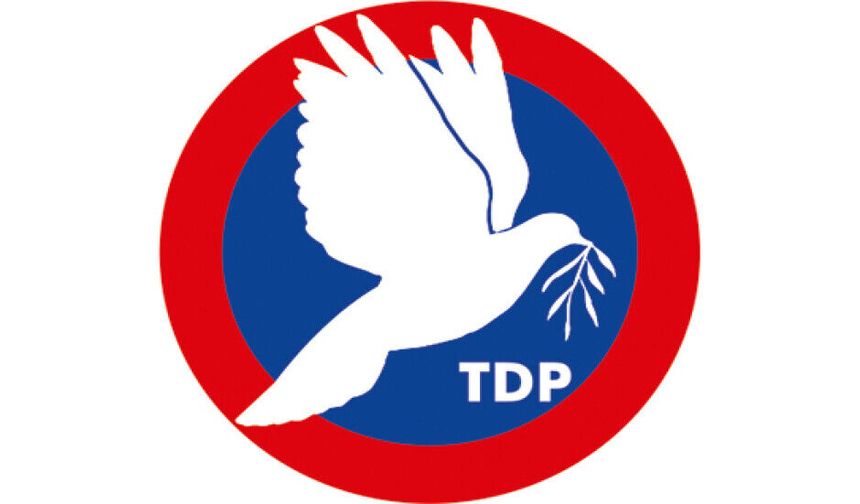 TDP Lefke İlçe Örgütü'nden imar planı tepkisi
