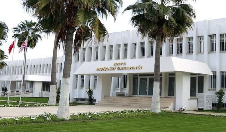 Dışişleri Bakanlığı, Hala Sultan Tekkesi ziyaretinin engellenmesini protesto etti