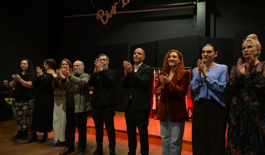 LTB Başkanı Harmancı: "Yeni kültür sanat merkezinin Mart 2027'de hazır olacağını umuyorum"