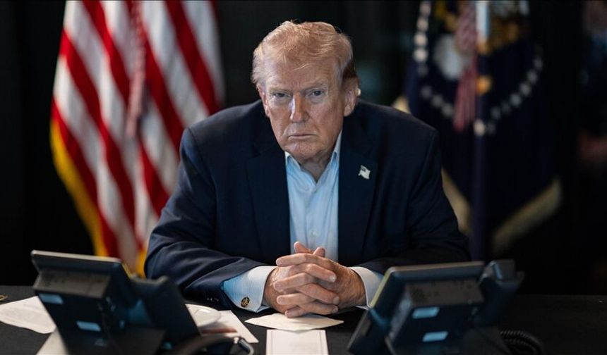 Trump, İran'da saldırıların ardından "rejim değişikliği" yapıldığını savundu