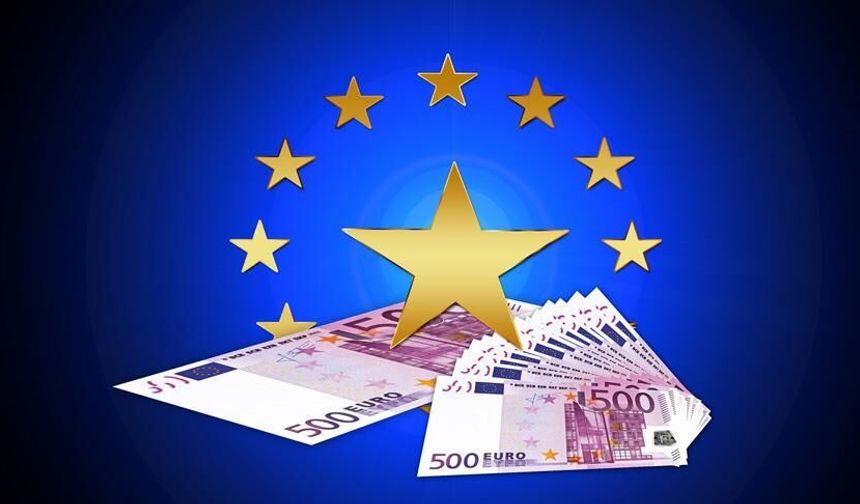 Avro Bölgesi'nde yıllık enflasyon Mart'ta yüzde 2,5'e çıktı