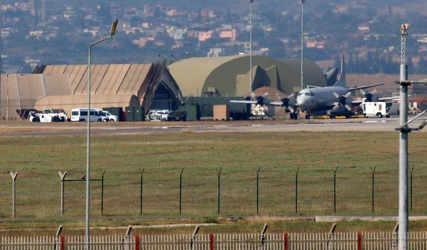 DMM "ABD'ye ait bombardıman uçaklarının İncirlik'i kullandığı" iddialarının dezenformasyon içerdiğini bildirdi