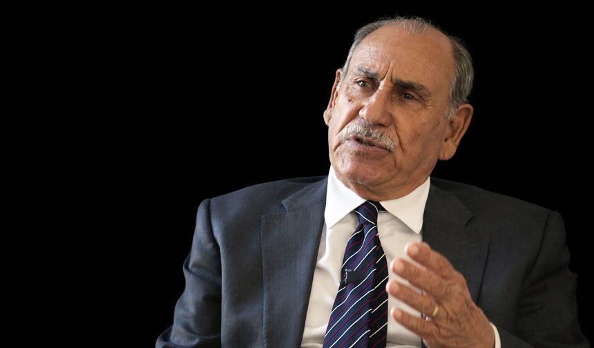 Eski Meclis Başkan Yardımcısı Recep Ali Gürler hayatını kaybetti...