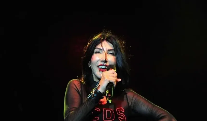 Hande Yener'e 'anayasal düzeni hedef alma' suçlamasıyla soruşturma