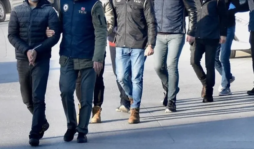 İstanbul'da 527 gözaltı