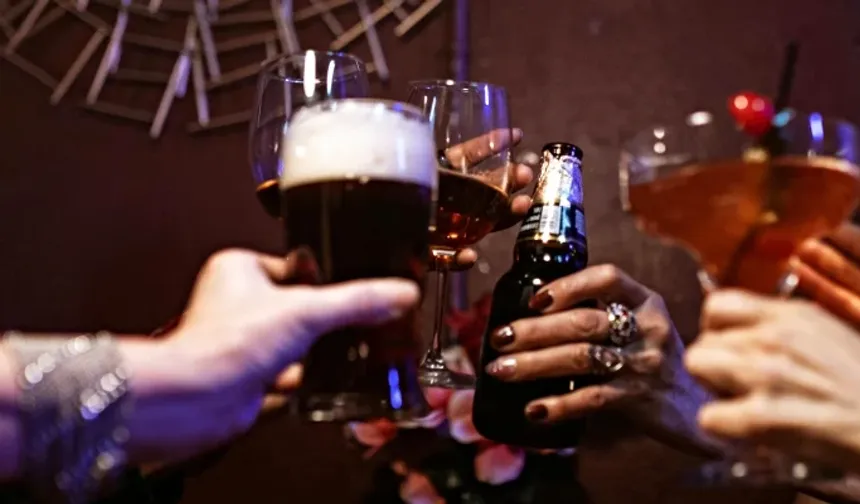 Varşova'da gece içki satışı yasaklandı