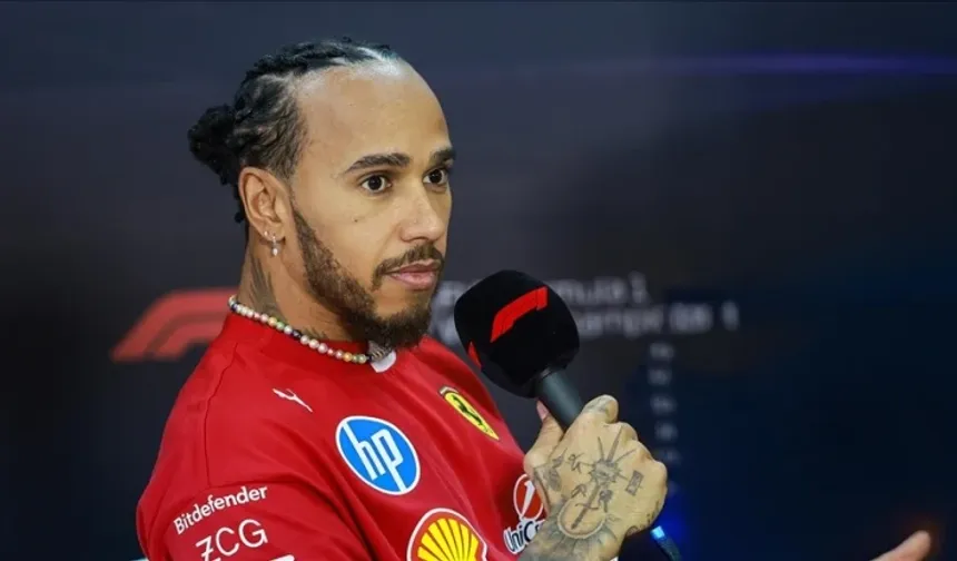 Lewis Hamilton, Afrika'daki emperyalizme ses çıkardı: Kıtanın geri alınmasını umuyorum