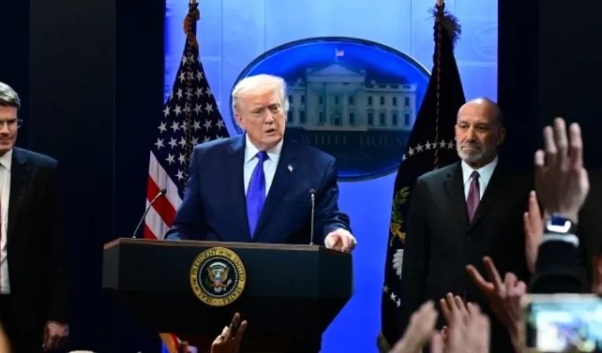 Trump: Savaş neredeyse tamamlandı