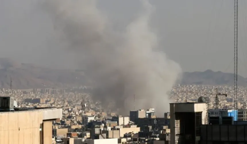 İran: ABD-İsrail saldırısında ölü sayısı 787'ye yükseldi