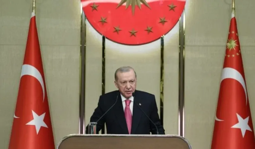 Erdoğan: NATO müttefikleriyle gerekli müdahalede bulunuyoruz