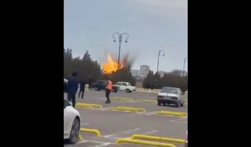Azerbaycan duyurdu: Nahçıvan'a İran'dan İHA saldırıları
