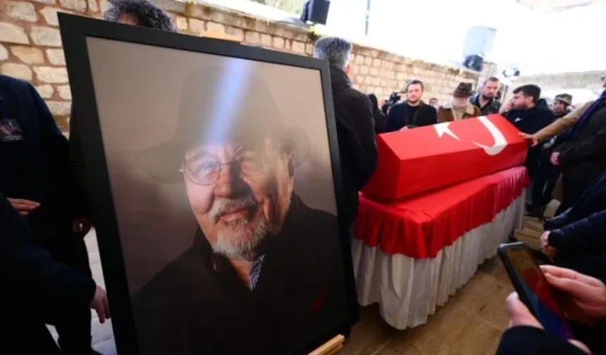 İlber Ortaylı, son yolculuğuna uğurlandı