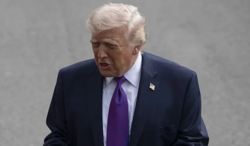 Trump'tan İran sitemi: NATO hiçbir şey yapmadı, asla unutmayın