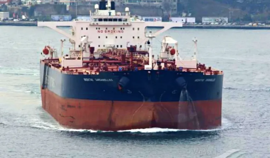 Dışişleri: Türk tankerine saldırıyı büyük endişeyle karşılıyoruz