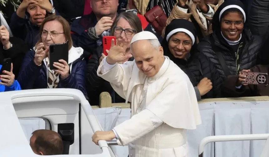 Papa, isim vermeden Trump yönetimine yüklendi: 'Ne kadar dua etseniz de dinlemem, elleriniz kanla dolu'