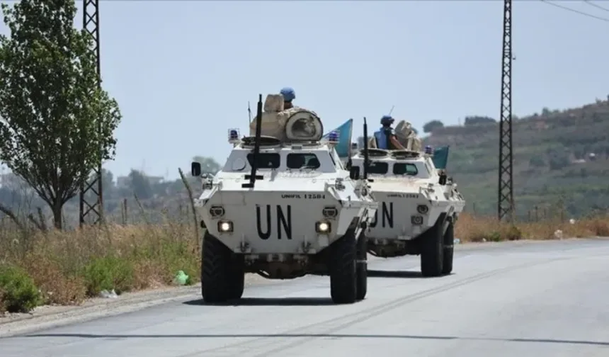 Lübnan'da iki barış gücü askeri öldürüldü