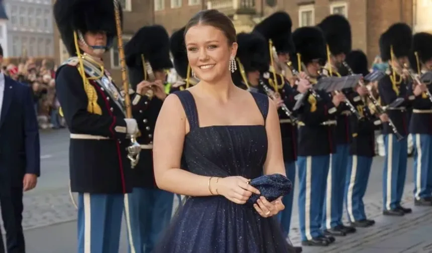 Danimarka Prensesi Isabella 11 ay askerlik yapacak