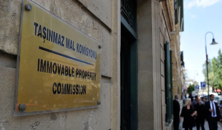 Taşınmaz Mal Komisyonu’na başvuran Kıbrıslı Rumlara tazminat ve mali destek verilmeyecek
