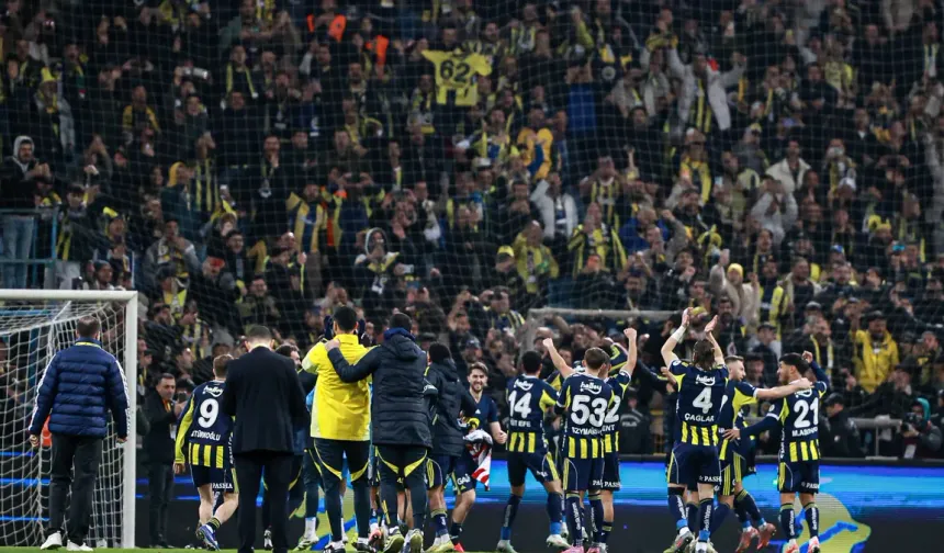 Fenerbahçe kendi taraftarına yasal işlem başlattı, 5 kişi tespit edildi