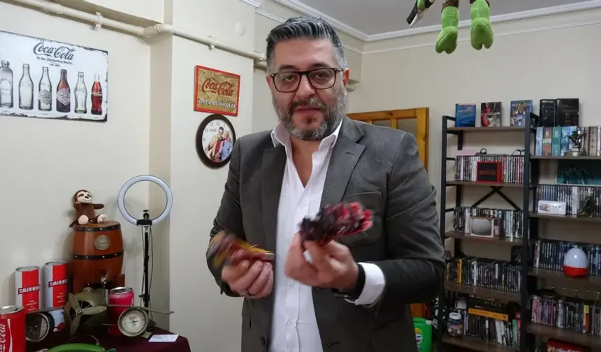 Pes etmedi. Kahve paketindeki kodla milyon TL'lik ödül kazandı