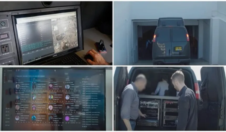 Dilian’ın açıklaması Güney Kıbrıs’taki “casus van” skandalını yeniden gündeme getirdi