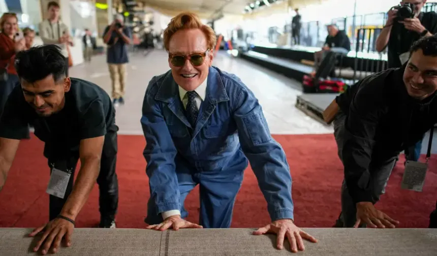 Kırmızı halı serildi, sahne hazır. Oscar Ödül Töreni bu gece yapılacak