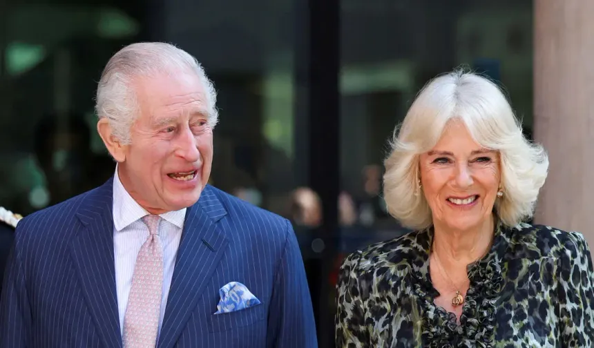 Kral Charles ABD'ye gidiyor. Trump tarihi açıkladı