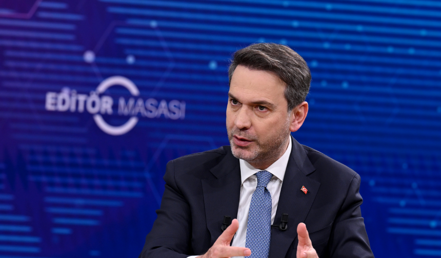 Bayraktar: “Petrolün varilindeki 1 dolarlık artışın Türkiye'ye maliyeti 400 milyon dolar”