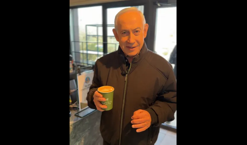 Netanyahu, "öldü" iddialarına karşı sosyal medyadan video paylaştı