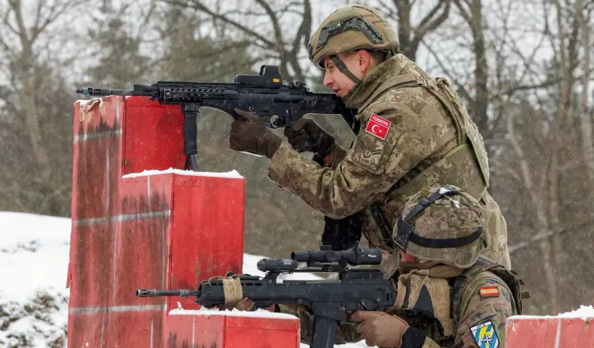 Türk-İspanyol rüzgarına bu kez Milli Savunma Bakanlığı da katıldı