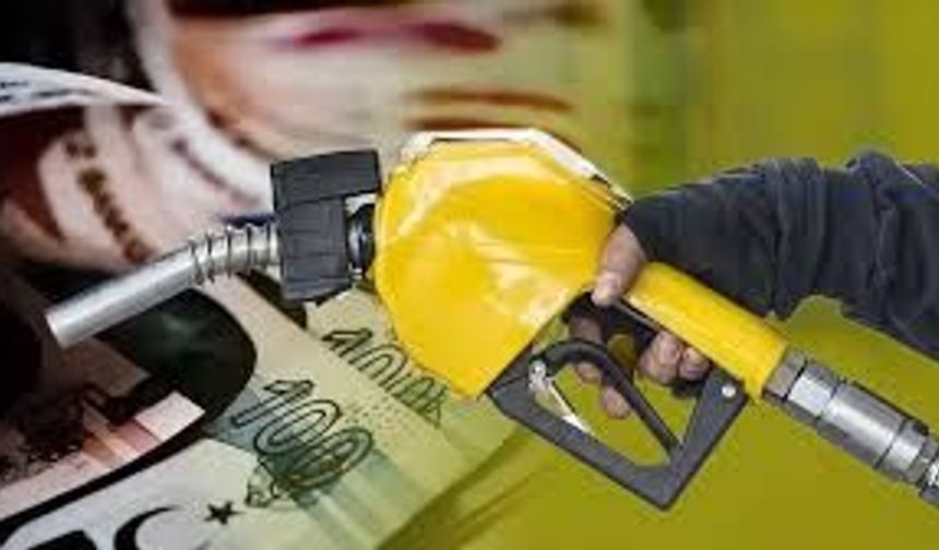 Akaryakıt fiyatlarına zam geldi!