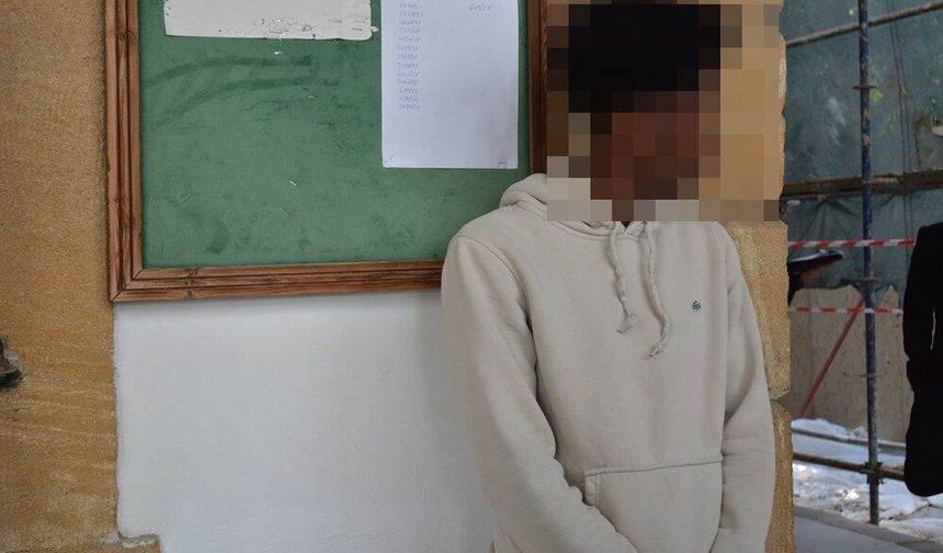 KKTC'de 465 gün izinsiz ikamet eden zanlı tutuklu kalacak