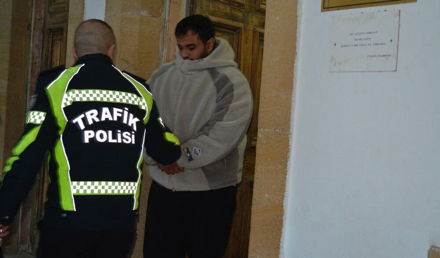 78 yaşındaki kadına çarpan sürücü mahkemede