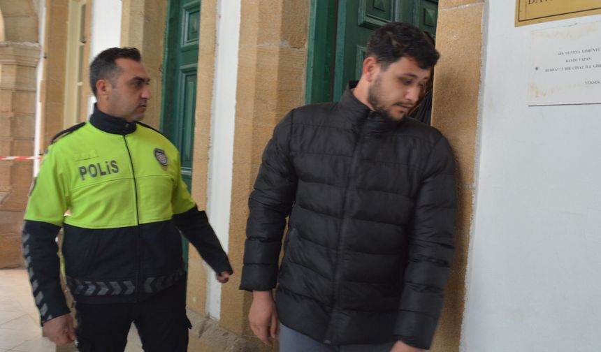 Lefkoşa’daki kazanın zanlısı yeniden mahkemeye çıkarıldı!