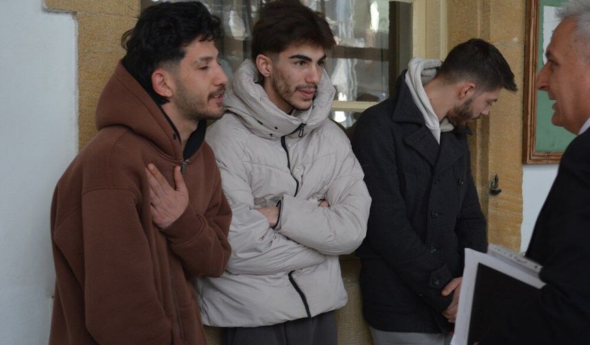 1'i tutuklu, 2'si tutuksuz yargılanacak