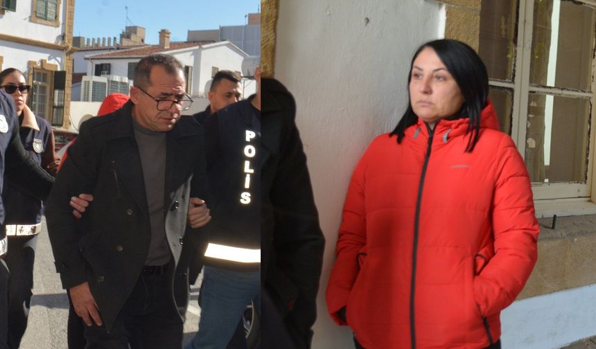 Sahte Diploma Soruşturmasında Tutuklu Çift Mahkemeye Çıkarıldı