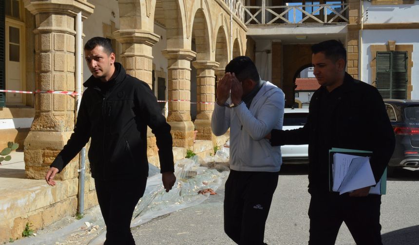 Mahkemeden 20 Günlük Tutukluluk Kararı