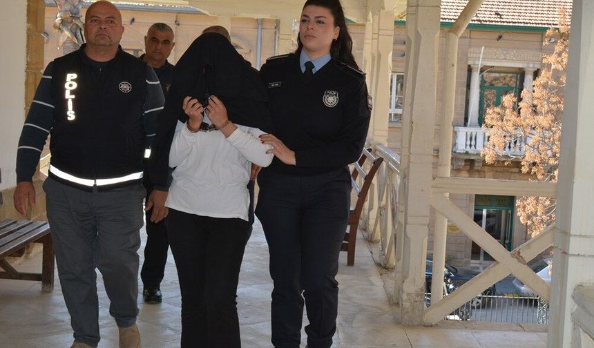 Temizlik için gittiği evden hırsızlık yapan sanığa 4 yıl ceza