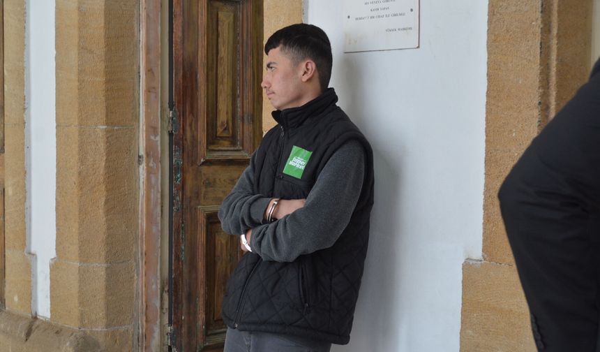 Depo içinde kabus: cinsel saldırı ve darp