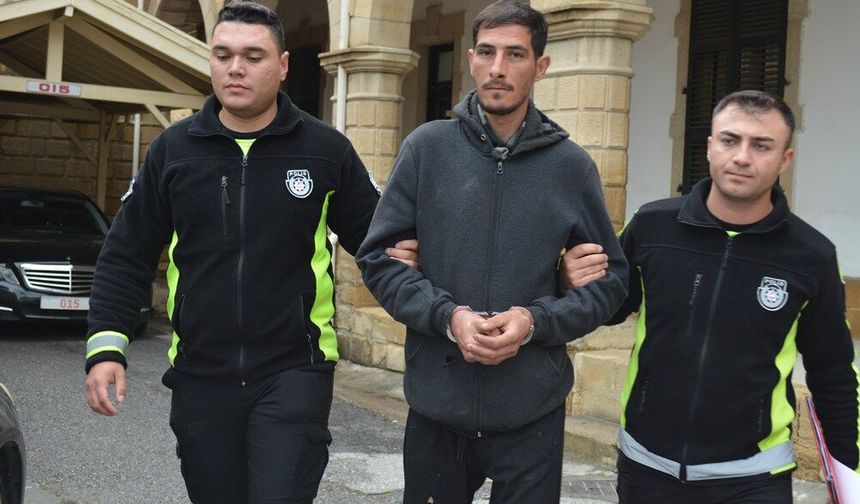 Haspolat'ta sahtekarlık ve sirkat: Zanlı cezaevine gönderildi