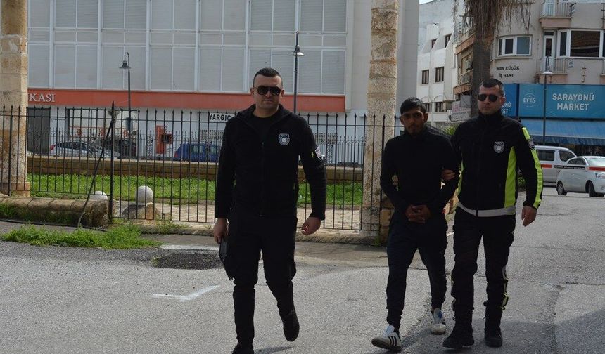 Lefkoşa'da uyuşturucu soruşturması: Tutuklu sayısı 3'e çıktı