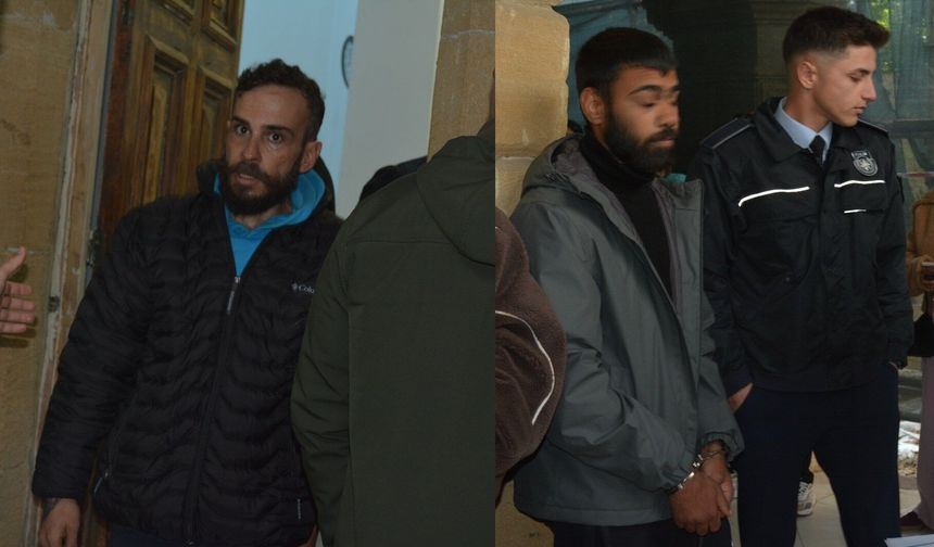Lefkoşa'da yasaklı madde operasyonu: Zanlılar mahkemeye çıkarıldı!