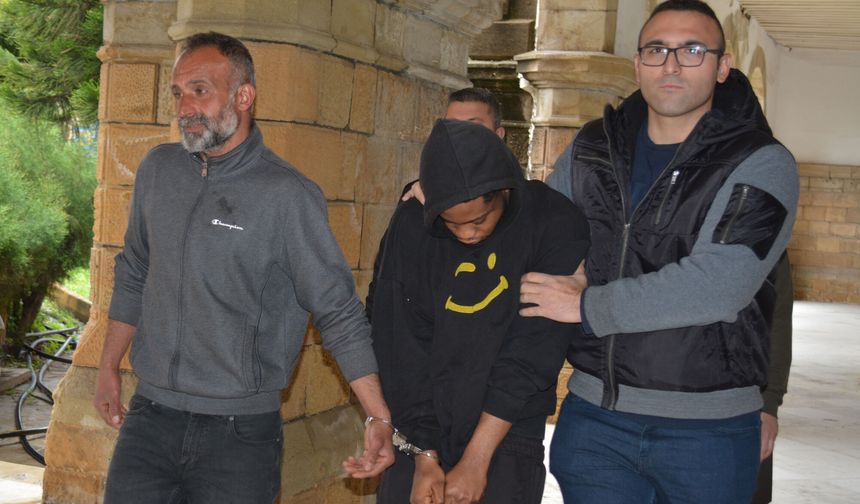 Yasaklı madde zanlısı teminata bağlandı!