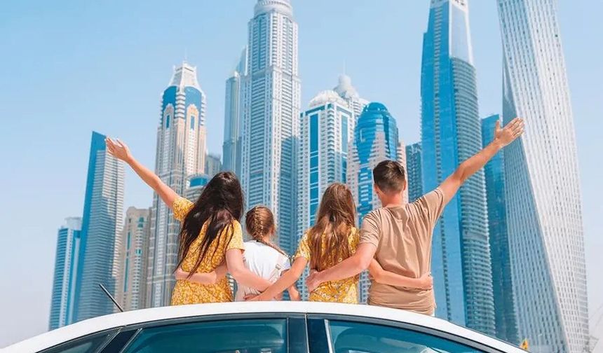 Orta Doğu'daki Gerginlik Dubai'deki Lüks Otel Fiyatlarını Düşürdü
